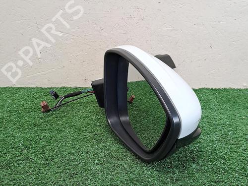 Right mirror PEUGEOT 208 I (CA_, CC_) 1.6 HDi / BlueHDi 75 | BP30068371C27
