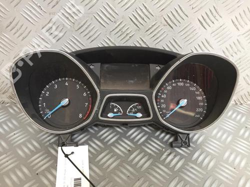 Instrument cluster FORD FOCUS III 1.5 EcoBoost | BP30068881C47 