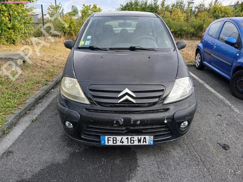 Right mirror CITROËN C3 I (FC_, FN_)  | BP28615746C27 
