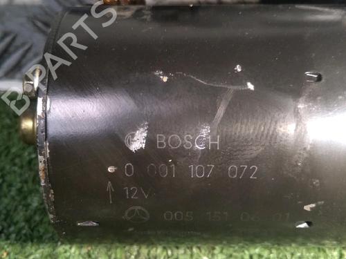 Starter MERCEDES-BENZ CLK (C208) CLK 230 Kompressor (208.347) | BP17157353M8 