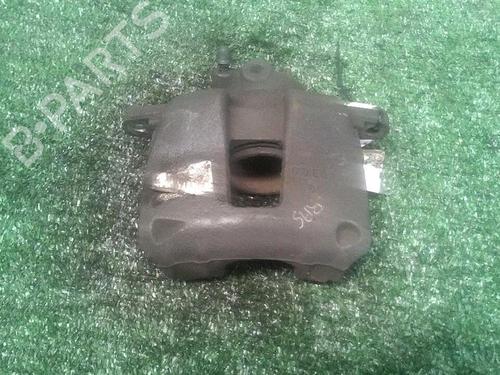 Used Right front brake caliper PEUGEOT 207 (WA_, WC_) 1.6 16V (109 hp) 30066966
