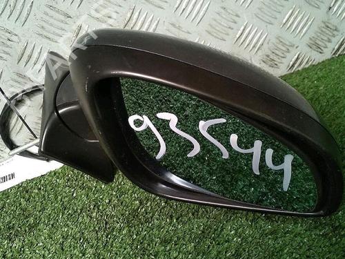 Right mirror PEUGEOT 407 (6D_) 2.0 HDi (6DRHRH) | BP29952518C27 
