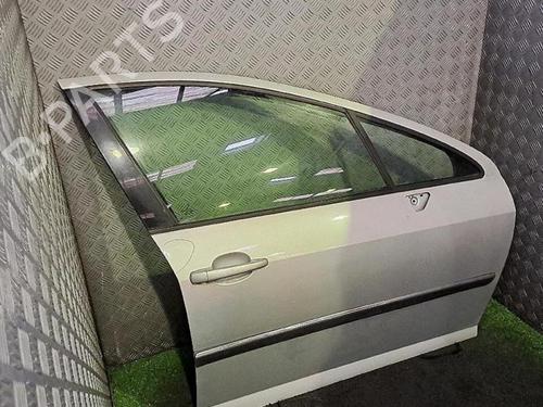 Used Right front door PEUGEOT 407 SW (6E_, 6D_) 2.0 HDi 135 (136 hp) 30076907
