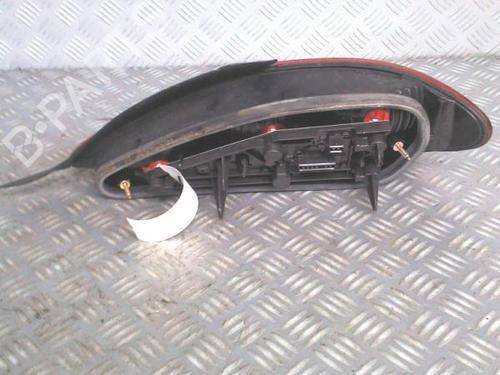 Left taillight PEUGEOT 406 Coupe (8C) | BP30074938C34