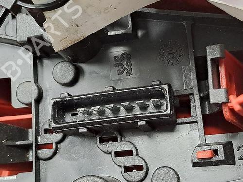 Right taillight PEUGEOT 106 II (1A_, 1C_) 1.1 i | BP30064103C35 