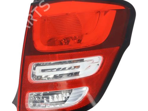 Right taillight CITROËN C3 II (SC_) 1.1 i | BP36096328C35 - Image 2