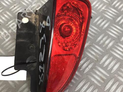 Used Rear fog light Rear fog light RENAULT ESPACE IV (JK0/1_) 2.0 dCi (JK01, JK02, JK1J, JK1K, JK1H) (150 hp) 30069024 30069024