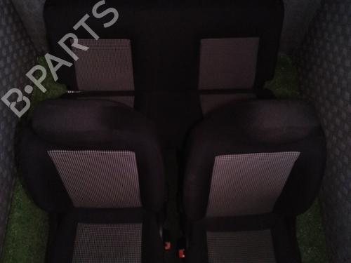 Seats set RENAULT TWINGO III (BCM_, BCA_) 1.0 SCe 70 (BCMB) | BP30396715C78  - Image 6