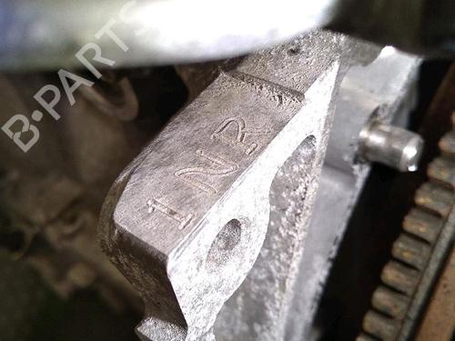 Engine TOYOTA YARIS (_P13_) 1.3 (NSP130_, NSP130) | BP29952416M1 