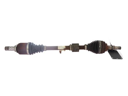 Left front driveshaft RENAULT CLIO IV (BH_) 1.5 dCi 75 | BP30700537M38