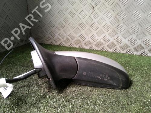 Left mirror PEUGEOT 407 (6D_) 2.0 HDi 135 (6DRHRH, 6DRHRE, 6DRHRG, 6DRHRJ) | BP17157235C26 