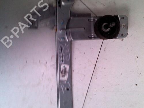 Rudehejsemekanisme Højre bagtil PEUGEOT 207 (WA_, WC_) 1.6 HDi (90 hp) 30065715