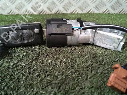 Ignition barrel PEUGEOT 207 SW (WK_) 1.6 HDi | BP30076037M48