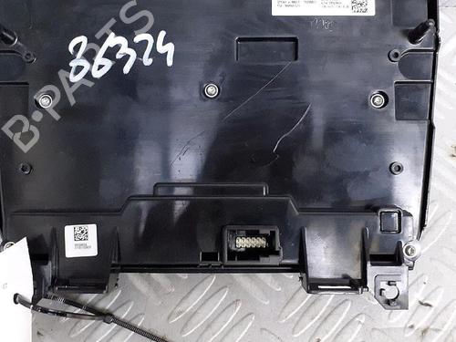 Climate control CITROËN C4 II (NC_) 1.6 HDi 110 | BP30069967I5 - Image 6