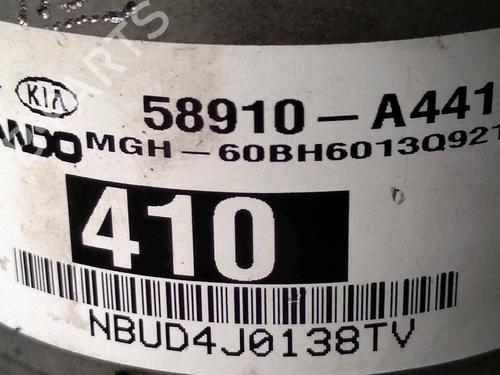 ABS pump KIA CARENS IV 1.6 GDi | BP30076266M43 - Image 7