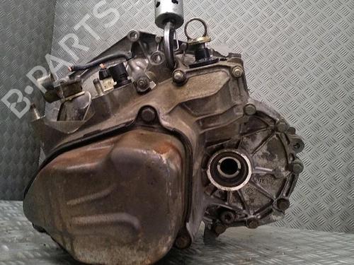 Gearbox PEUGEOT 106 II (1A_, 1C_) 1.4 i | BP30073885M3 