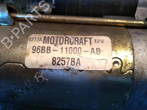 Starter FORD ESCORT VI (GAL, AAL, ABL) 1.6 i 16V | BP17158762M8 