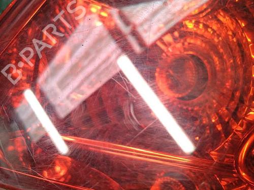 Left taillight PEUGEOT 207 (WA_, WC_) 1.4 HDi | BP30075958C34