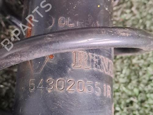 Right front shock absorber RENAULT TWIZY (MAM_) 45 | BP37729593M17 - Image 2