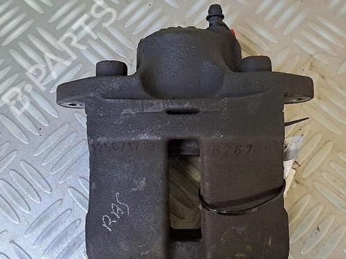 Left front brake caliper RENAULT TWINGO I (C06_) 1.2 16V (C06C, C06D, C06K) | BP30067072M105 