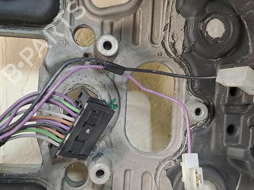 Steering wheel FORD FIESTA VII (HJ, HF) 1.0 EcoBoost | BP29947178C49 