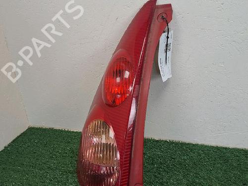 Used Left taillight Left taillight PEUGEOT 107 (PM_, PN_) 1.0 (68 hp) 30063962 30063962