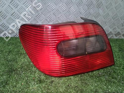 Used Left taillight CITROËN XSARA (N1) 2.0 HDi 90 (90 hp) 12229111