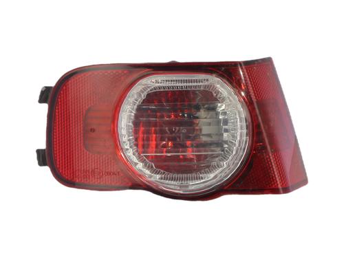 Rear bumper left light CITROËN C3 II (SC_) 1.4 VTi 95 | BP35791472C81 - Image 4
