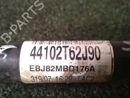 Left front driveshaft SUZUKI SWIFT III (MZ, EZ) 1.3 DDiS (RS413D) | BP29952269M38  - Image 6