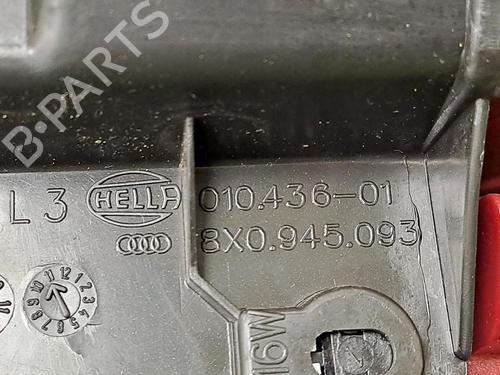 Used Left taillight Left taillight AUDI A1 (8X1, 8XK) 1.6 TDI (105 hp) 29950546 29950546