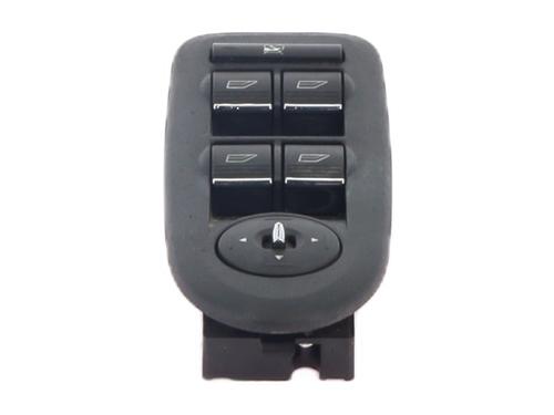 Used Left front window switch Left front window switch FORD C-MAX (DM2) 1.6 TDCi (90 hp) 33628736 33628736