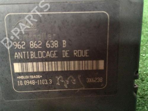 Pompe ABS PEUGEOT 206 Hatchback (2A/C) 1.4 i | BP30073520M43 
