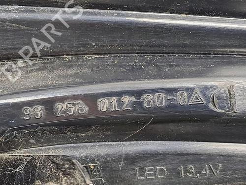 Left taillight PEUGEOT 208 I (CA_, CC_) 1.5 BlueHDI 100 | BP29949105C34 