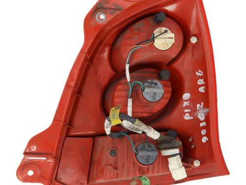 Left taillight NISSAN PIXO (UA0) 1.0 | BP30071087C34 - Image 7