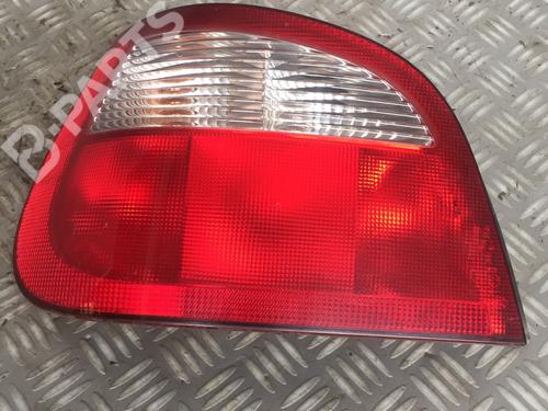 Used Left taillight RENAULT MEGANE I (BA0/1_) 1.6 16V (BA04, BA0B, BA11, BA1J, BA16, BA19, BA1K, BA1V,... (107 hp) 11402986