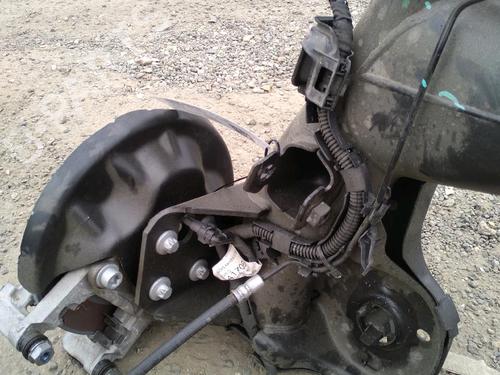 Rear axle PEUGEOT 208 II (UB_, UP_, UW_, UJ_) 1.5 BlueHDI 100 | BP18665135M2 