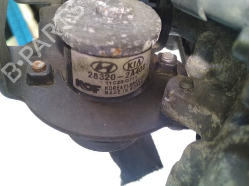 Engine KIA SOUL I (AM) 1.6 CRDi 128 | BP31995035M1 - Image 9