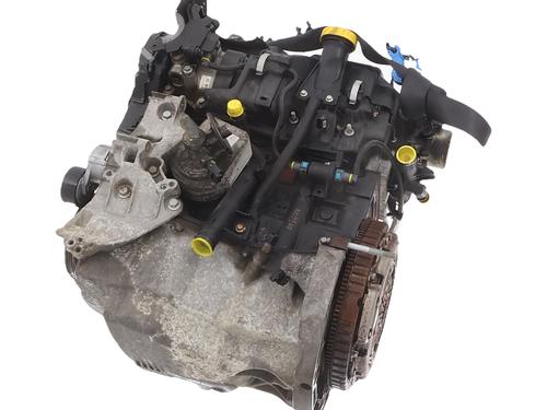 Engine RENAULT CLIO III (BR0/1, CR0/1) | BP33729094M1 - Image 4