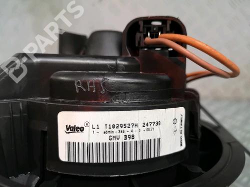 Heater blower motor RENAULT CLIO III Hatchback Van (SB_, SR_) 1.5 dCi (SR1H) | BP11402441M62 