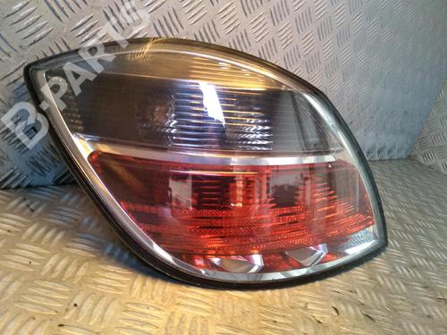 Left taillight OPEL ASTRA H (A04) 1.9 CDTI (L48) | BP11406251C34 