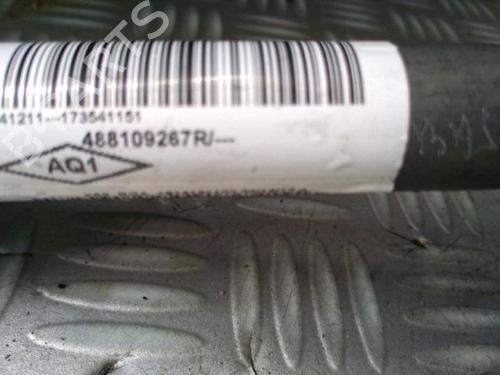 Steering column DACIA SANDERO II TCe 90 (B8M1, B8MA, B8AC) | BP30071102M21 - Image 3