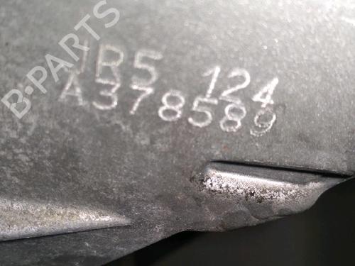 Gearbox RENAULT CLIO III (BR0/1, CR0/1) 1.5 dCi (BR17, CR17) | BP17161350M3 