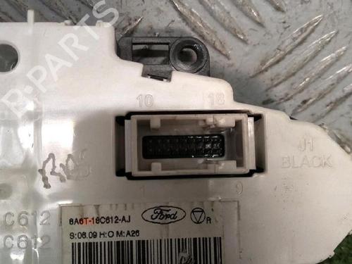 Climate control FORD FIESTA VI (CB1, CCN) 1.4 TDCi | BP30077328I5  - Image 5
