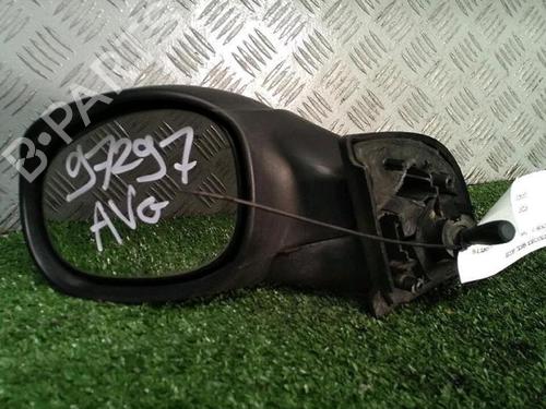 Used Left mirror CITROËN C3 I (FC_, FN_) 1.4 i (73 hp) 29953316