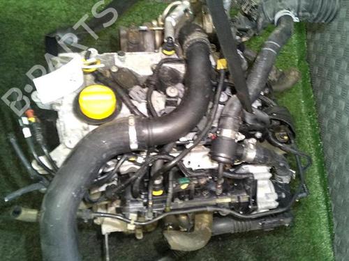 Engine RENAULT CLIO IV Grandtour (KH_) 0.9 TCe 90 | BP29953326M1 