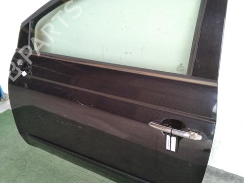 Used Left front door FIAT 500 (312_) 1.2 (312AXA1A) (69 hp) 32362919