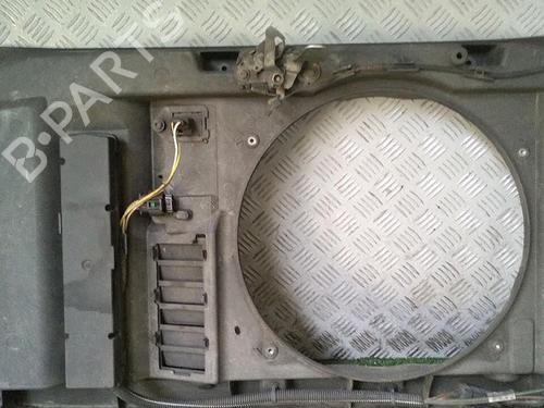 Front slam panel PEUGEOT 307 (3A/C) 2.0 HDi 90 | BP30067388C72 