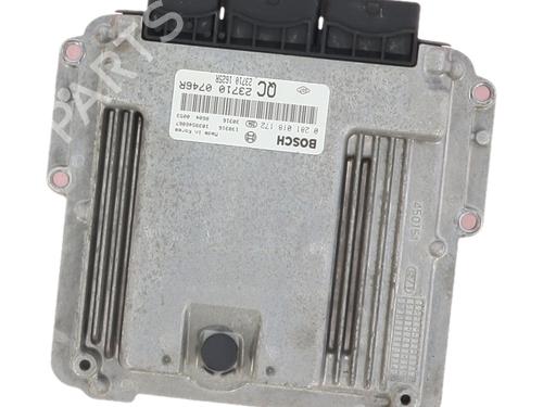 Engine control unit (ECU) RENAULT KOLEOS I (HY_) 2.0 dCi 4x4 (HY0B) | BP39072636M57 - Image 3