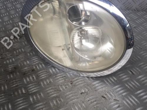 Left headlight MINI MINI (R50, R53) Cooper | BP30069673C28