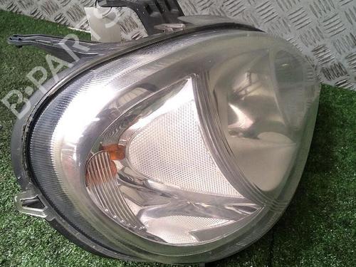 Right headlight MERCEDES-BENZ M-CLASS (W163) ML 270 CDI (163.113) | BP29951416C29